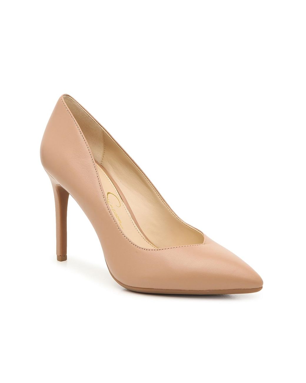jessica simpson haneh pump