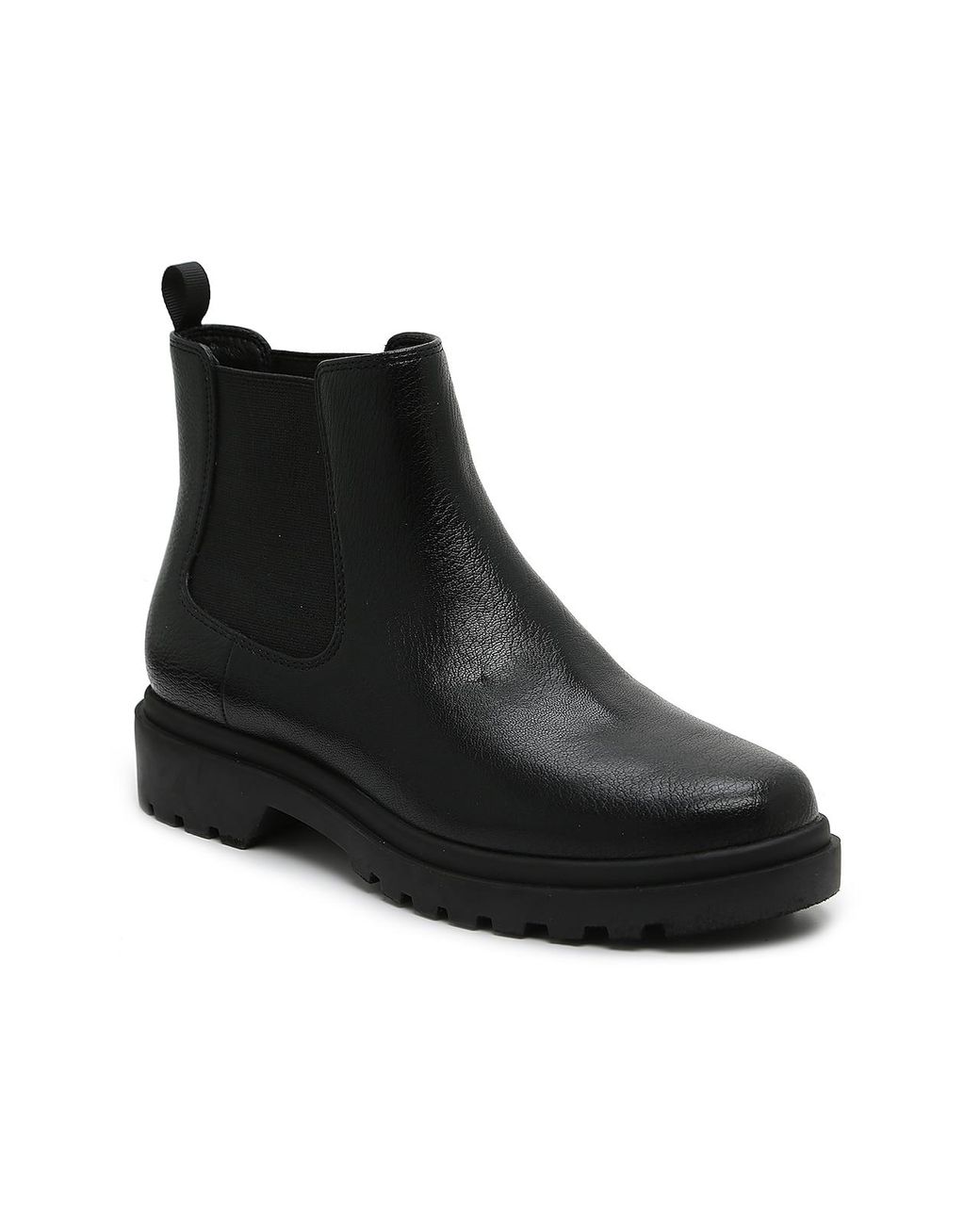 Mix No 6 Gwenda Chelsea Boot in Black | Lyst