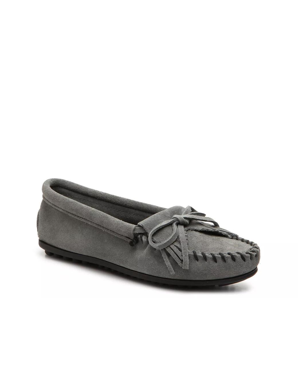 Minnetonka Multicolor Wide Width Kilty Hardsole Moccasin