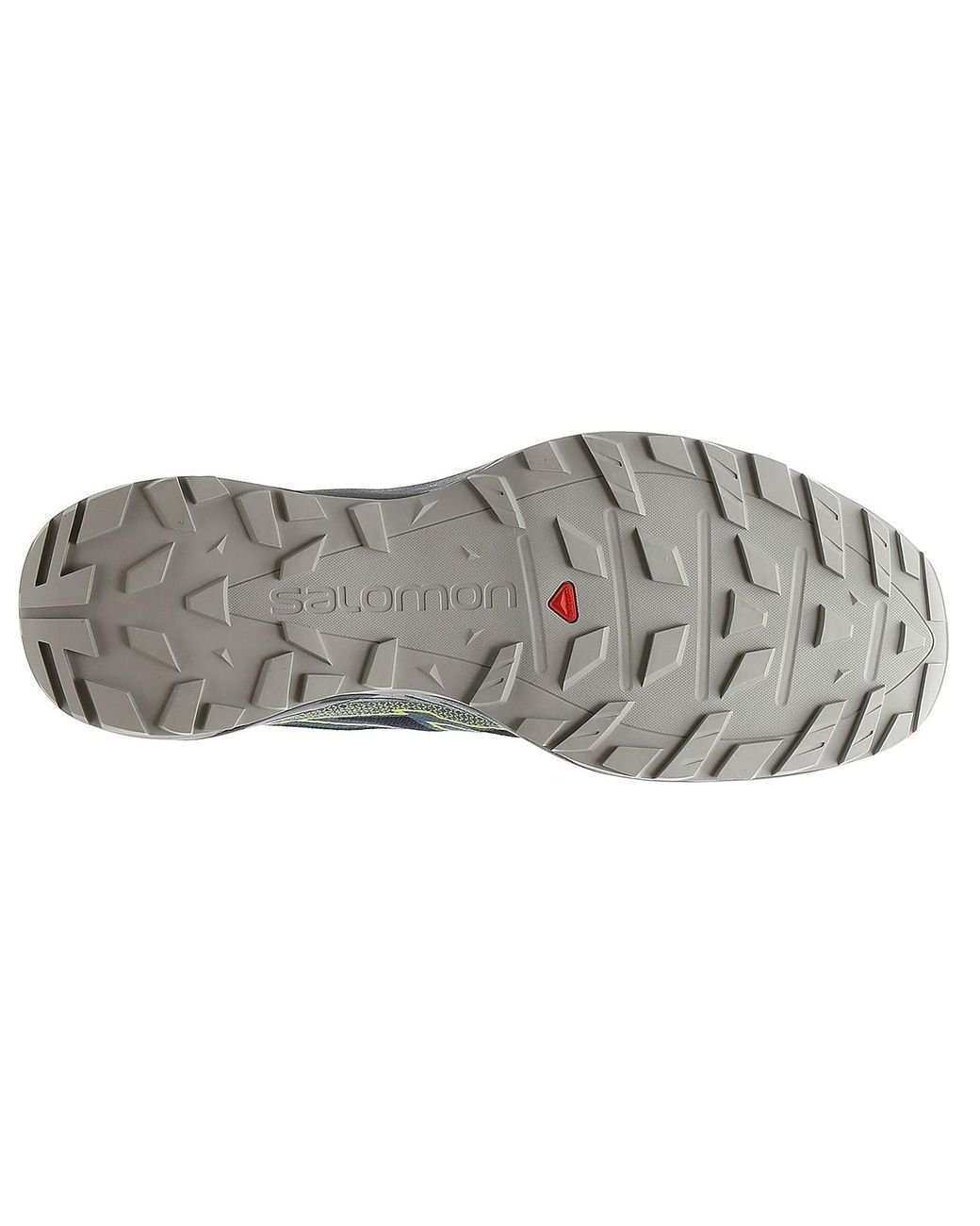 Salomon Xa Takeo Trail Shoe in Blue for Men Lyst