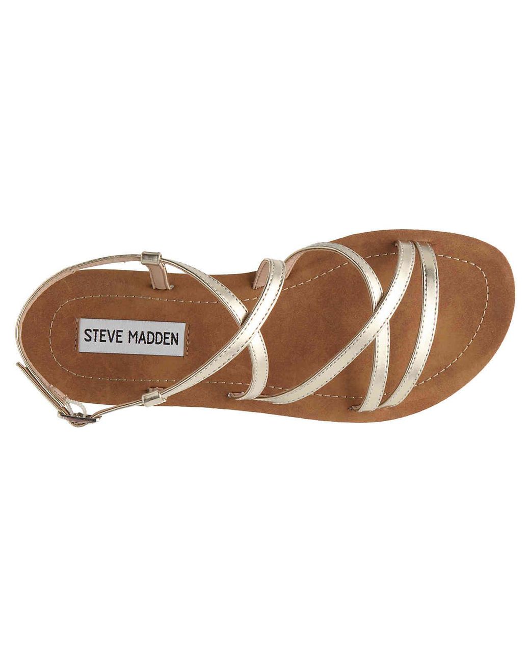 steve madden glitter birkenstock sandals