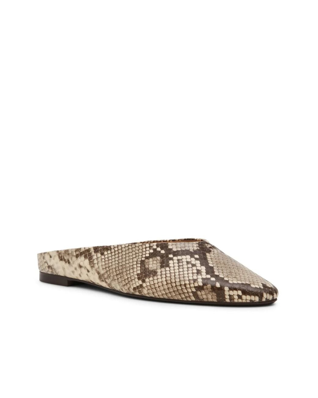 Steve Madden Brown Sherman Mule