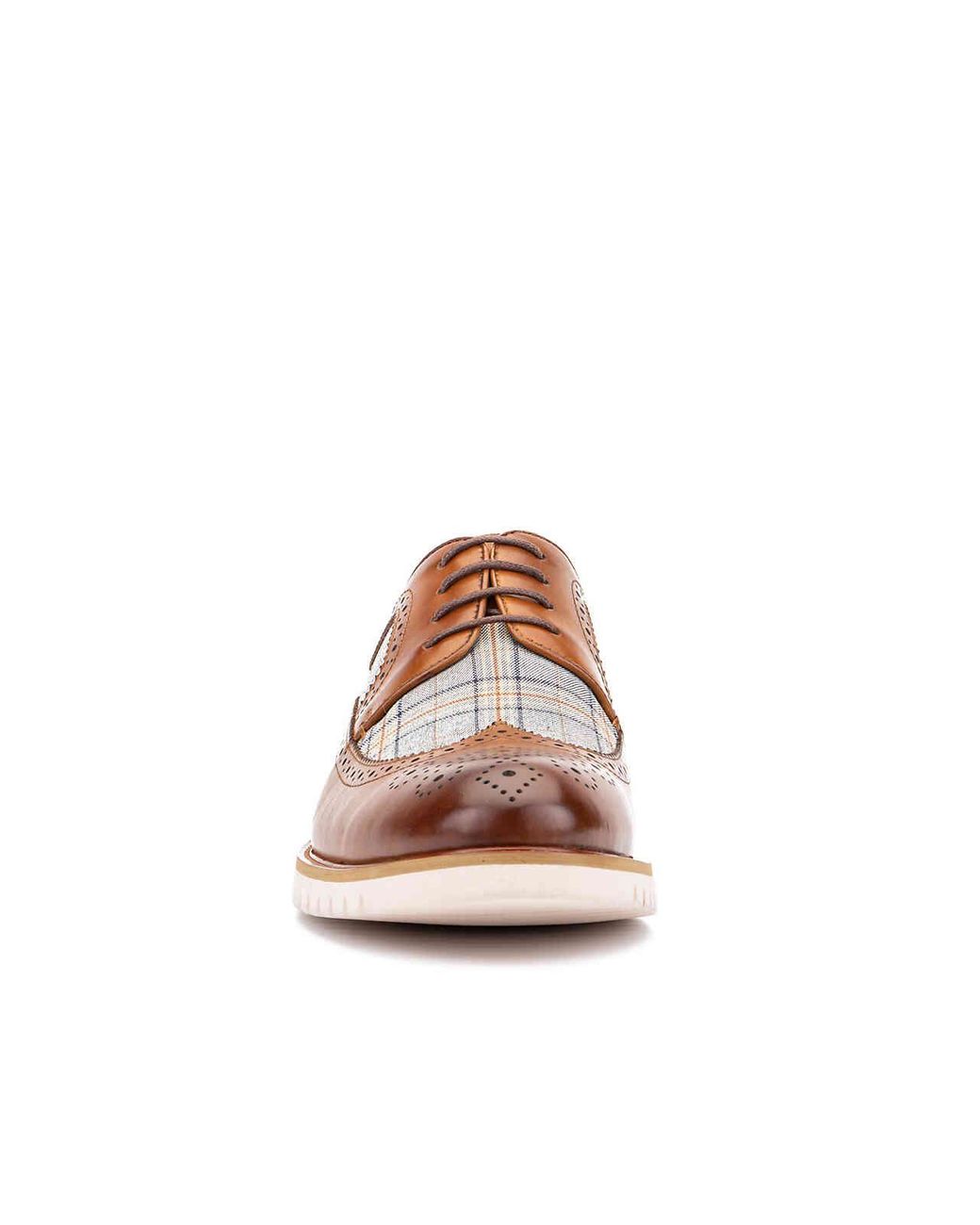 Vintage Foundry Co. Carlton Wingtip 