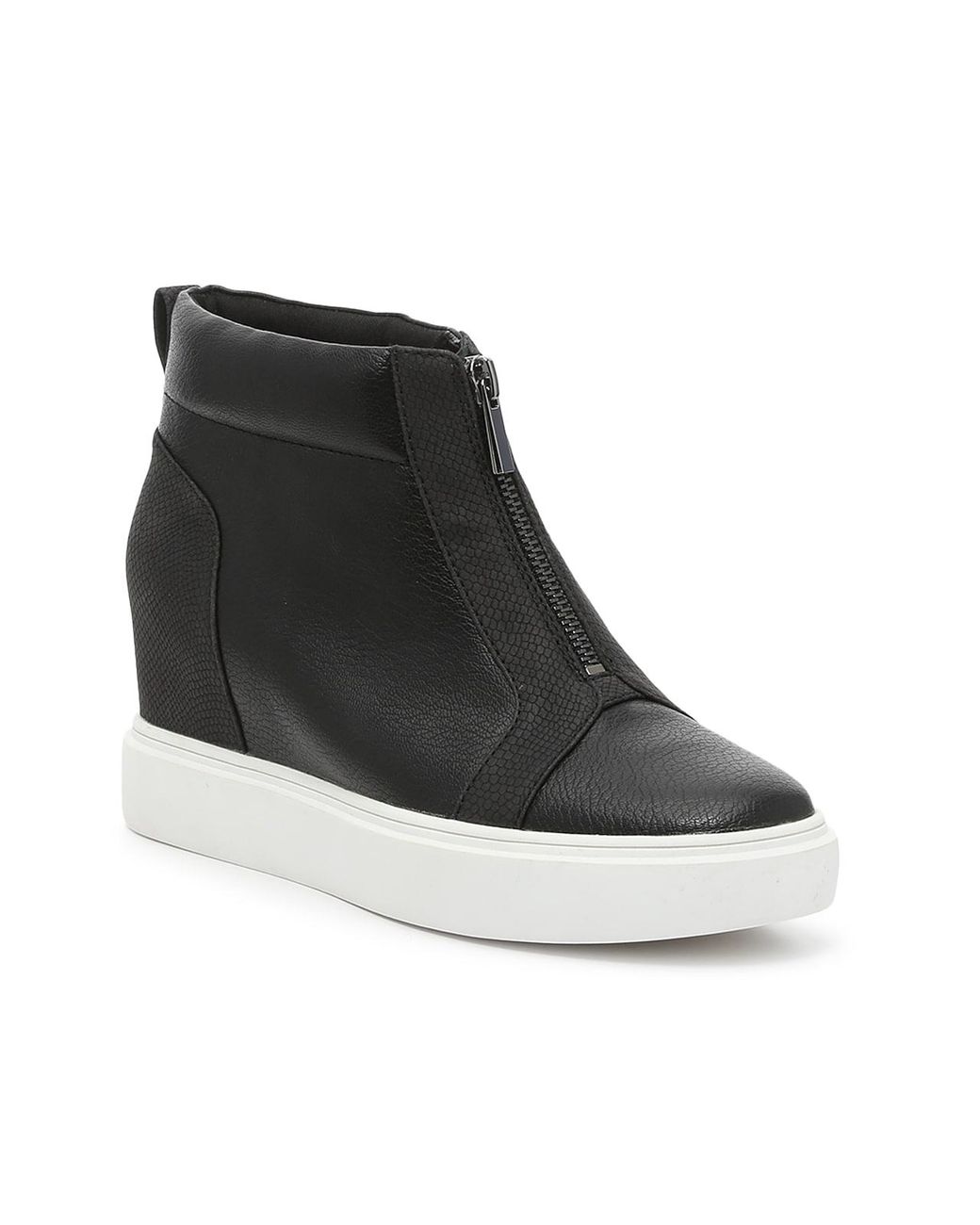 sneaker booties no wedge