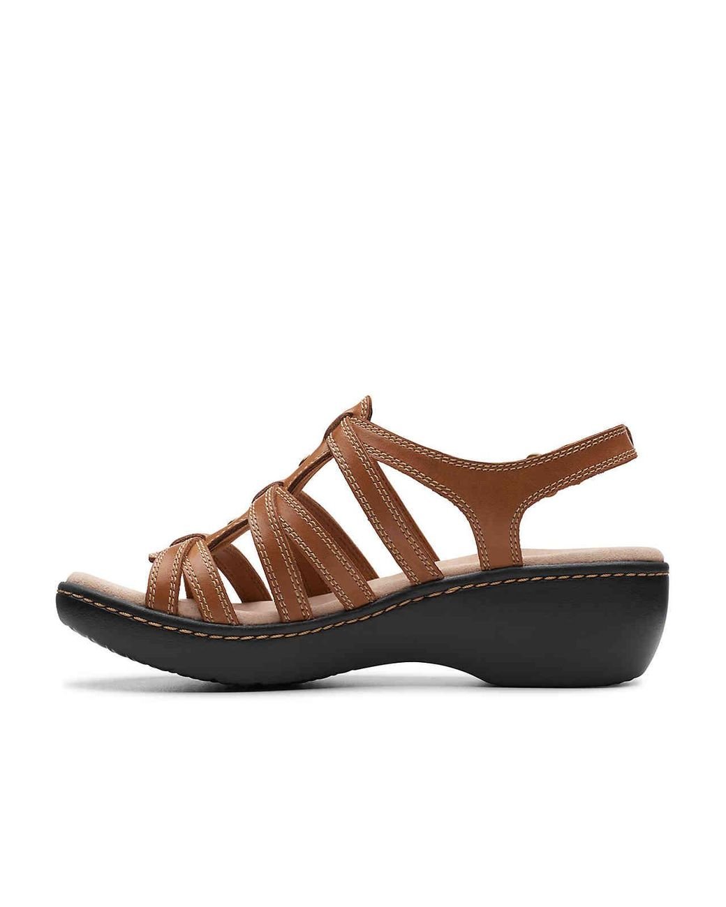 clarks black leather boots