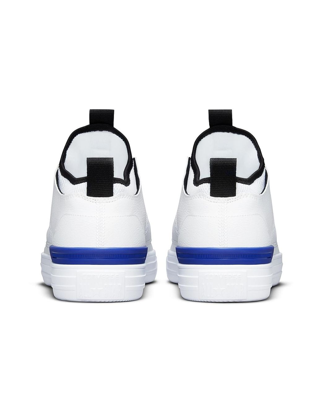 Converse Chuck Taylor All Star Ultra Mid-top Sneaker in White for Men | Lyst