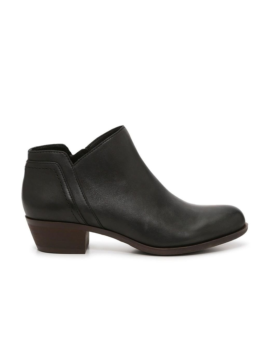 Lucky brand hotsell bashina booties black