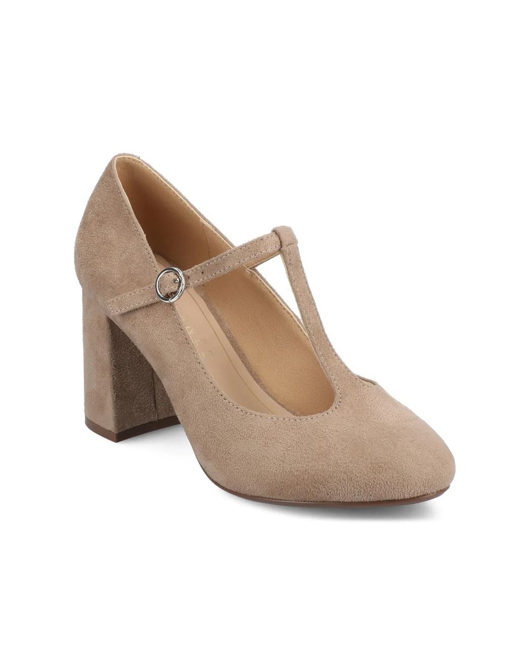 Journee Collection Multicolor Talani Pump