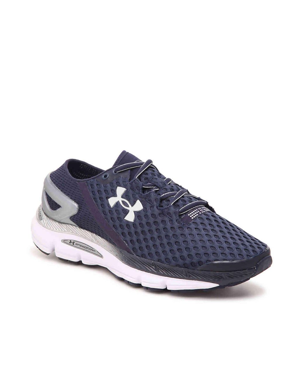 under armour gemini 6 purple men