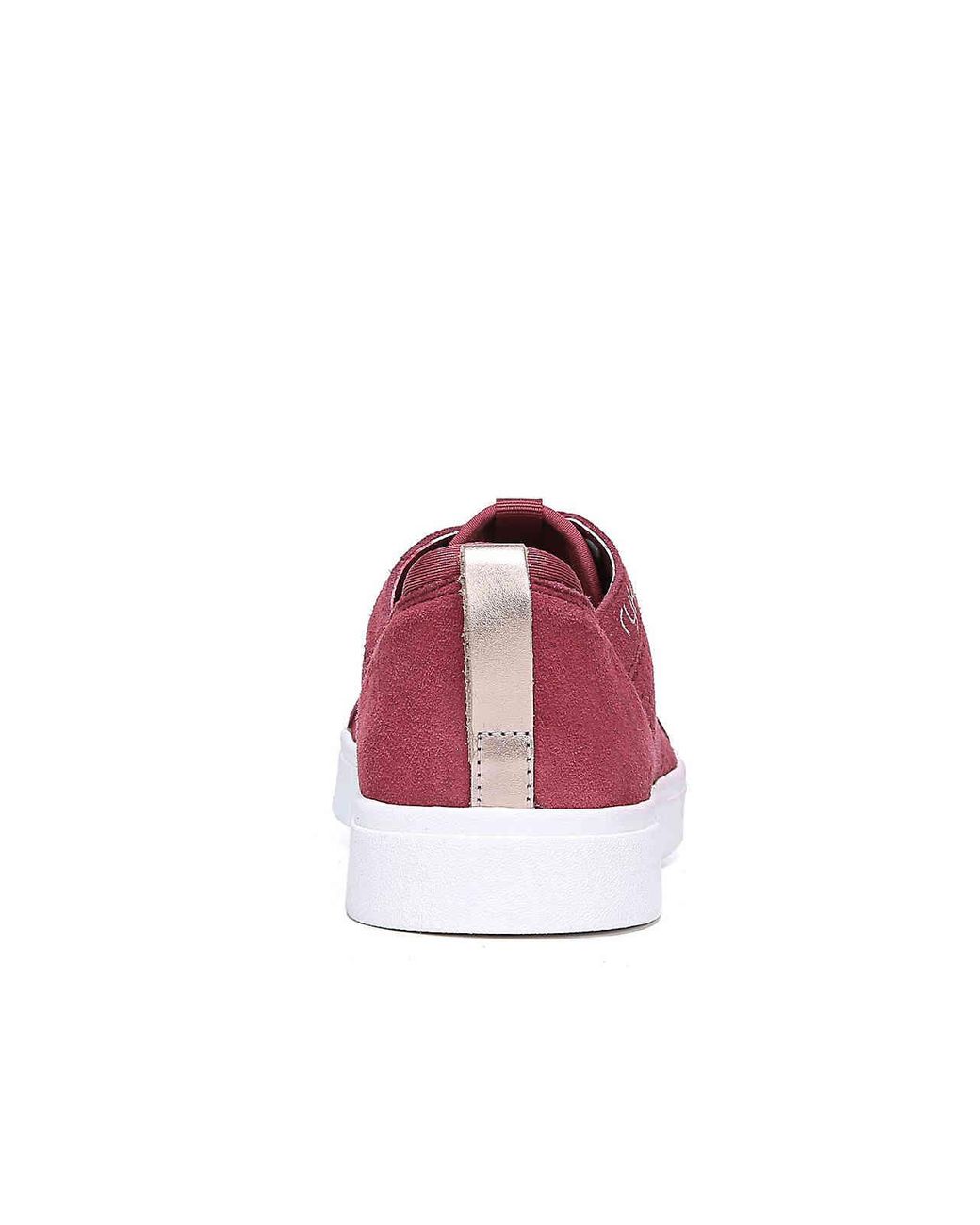 ryka red sneakers