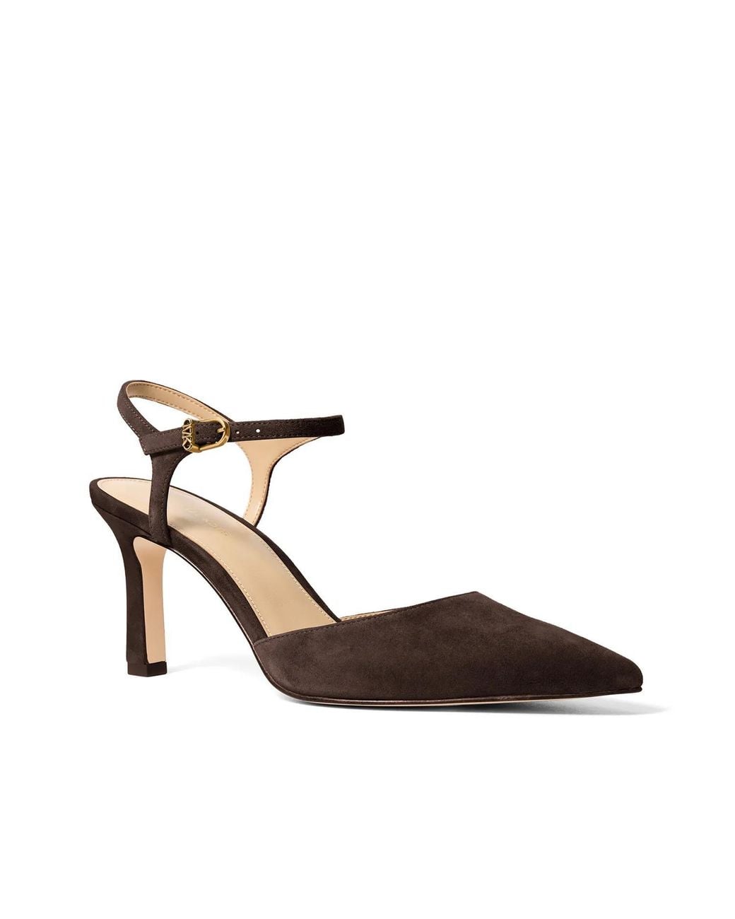 MICHAEL Michael Kors Black Amara Pump