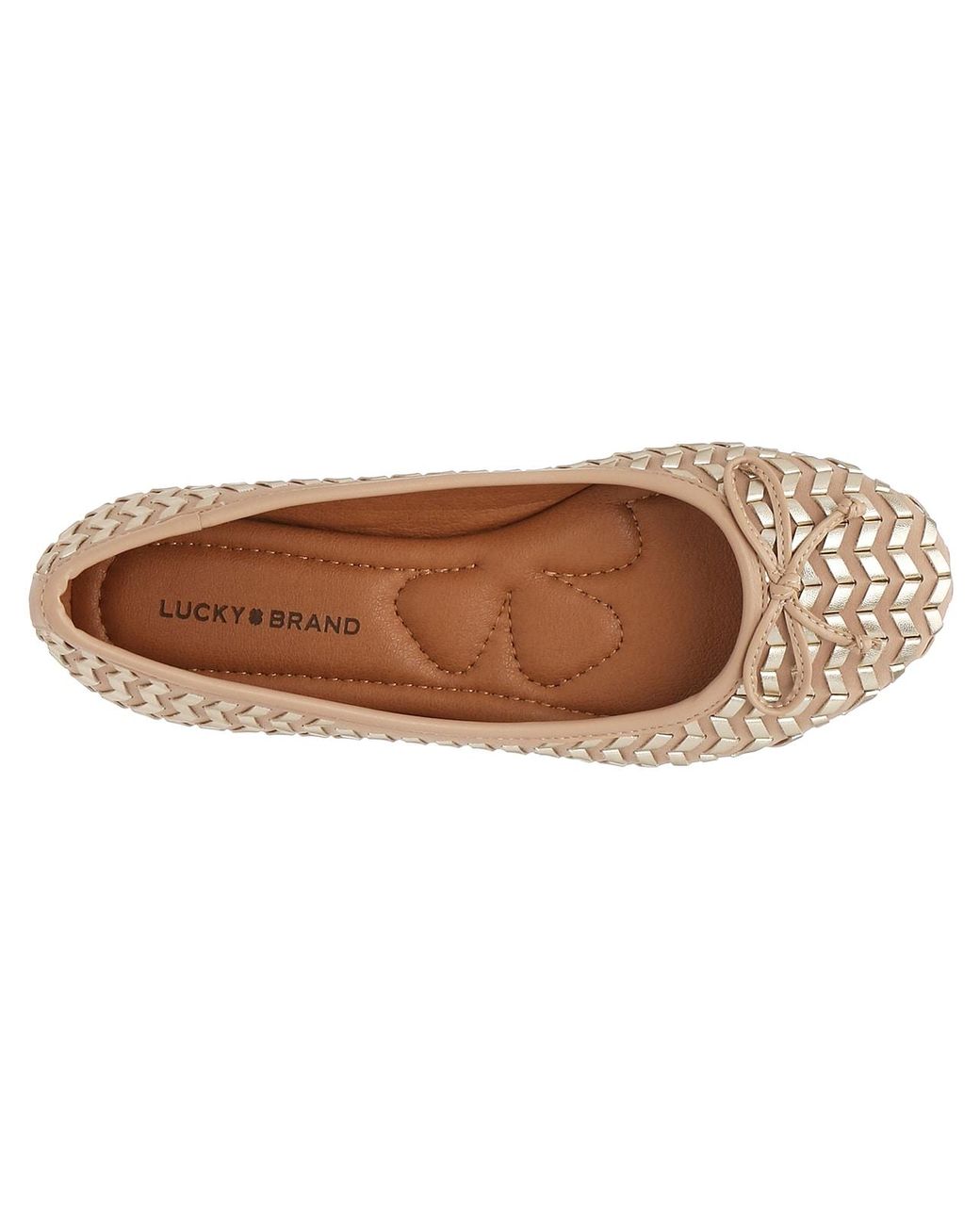 Lucky brand emma flats best sale