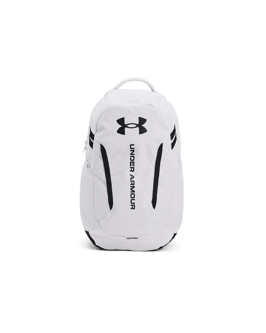 Under Armour Black Hustle 6.0 Backpack