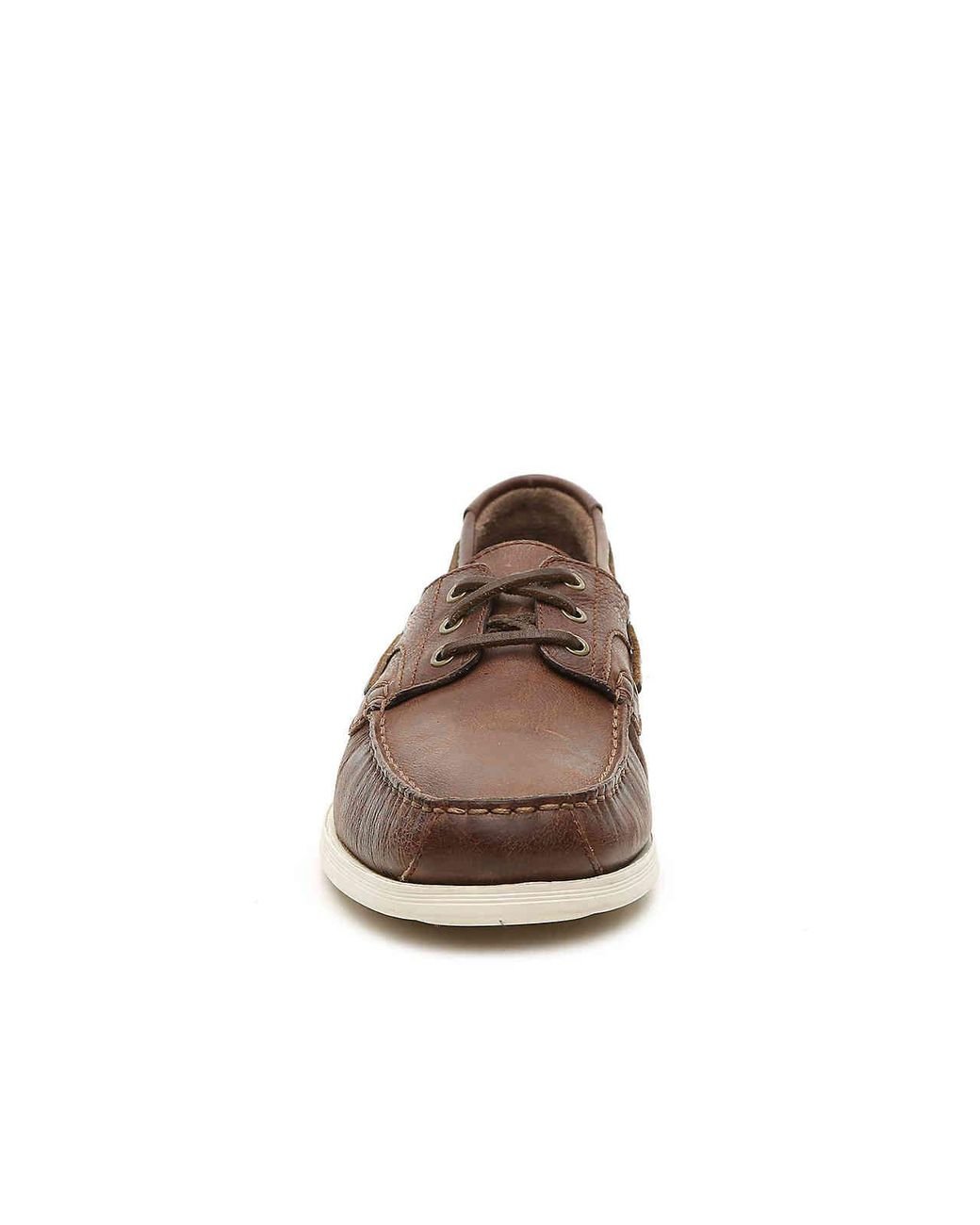 Cole haan hotsell harpswell boat shoe