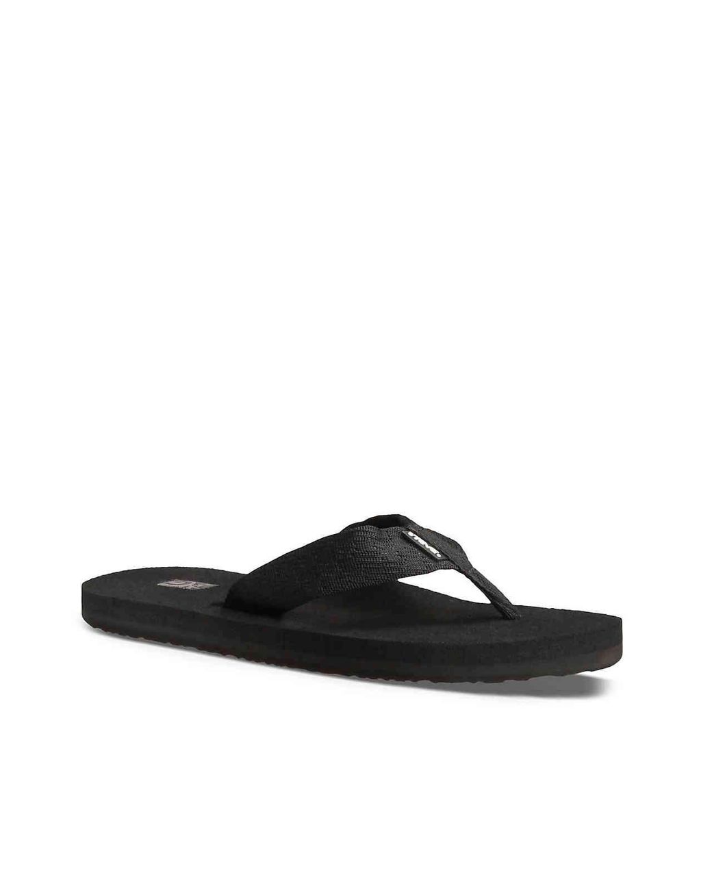 men's teva mush 2 flip flops