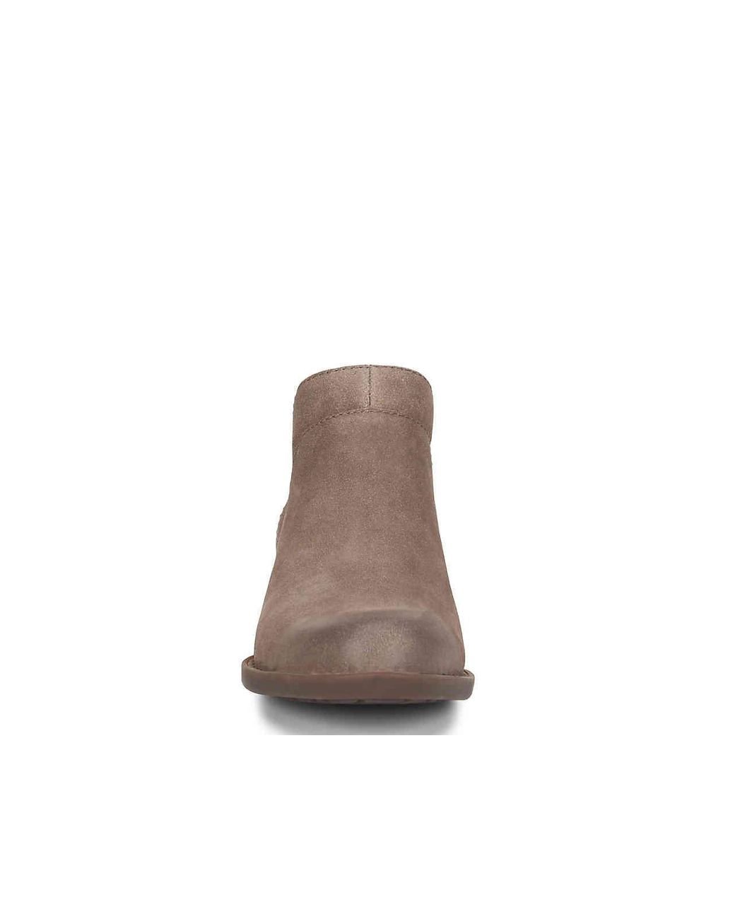 born benna bootie black