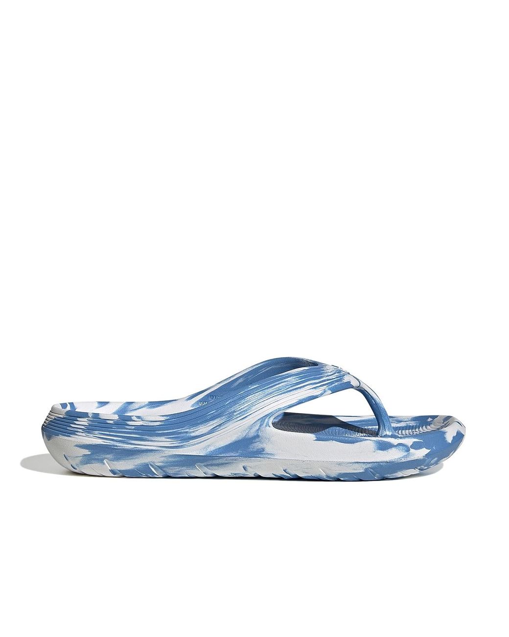 adidas Adicane Flip-flop in Blue for Men | Lyst