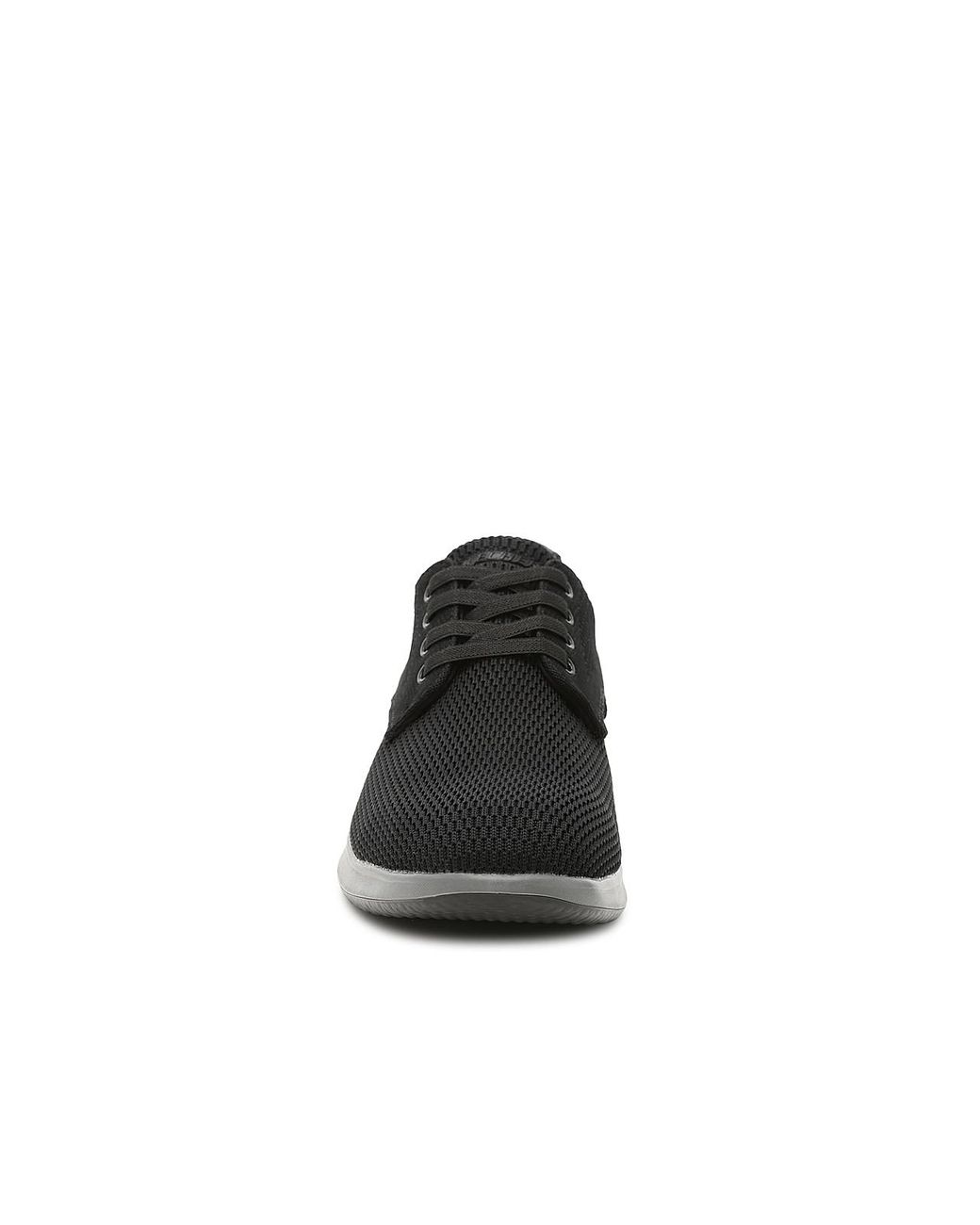 Skechers Darlow Velogo Oxford in Black 