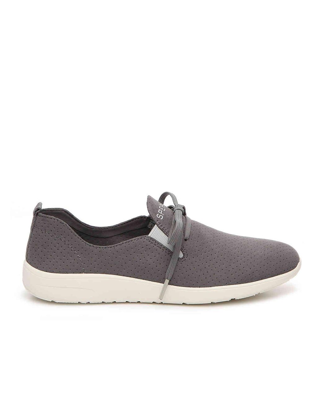 sperry rio aqua cream