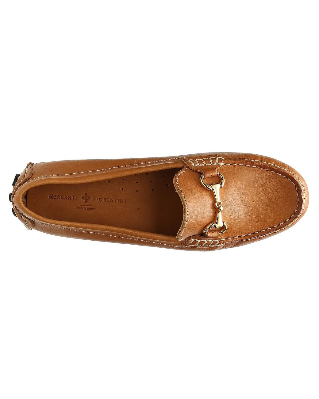 Mercanti Fiorentini Bit Driving Loafer 