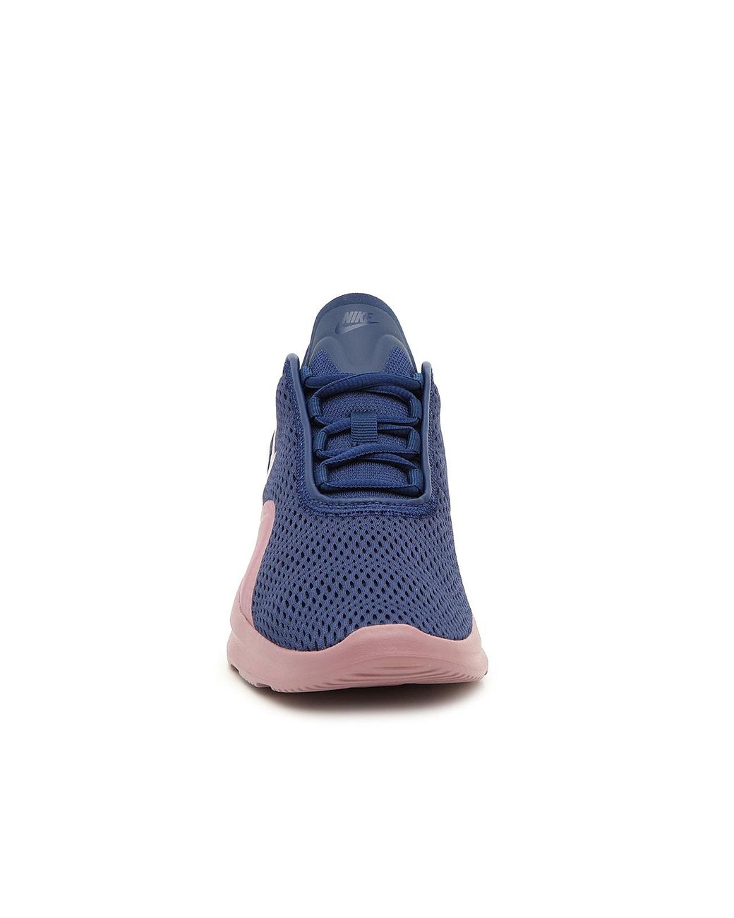 Nike Synthetic Air Max Motion 2 Sneaker in Navy/Mauve (Blue) | Lyst