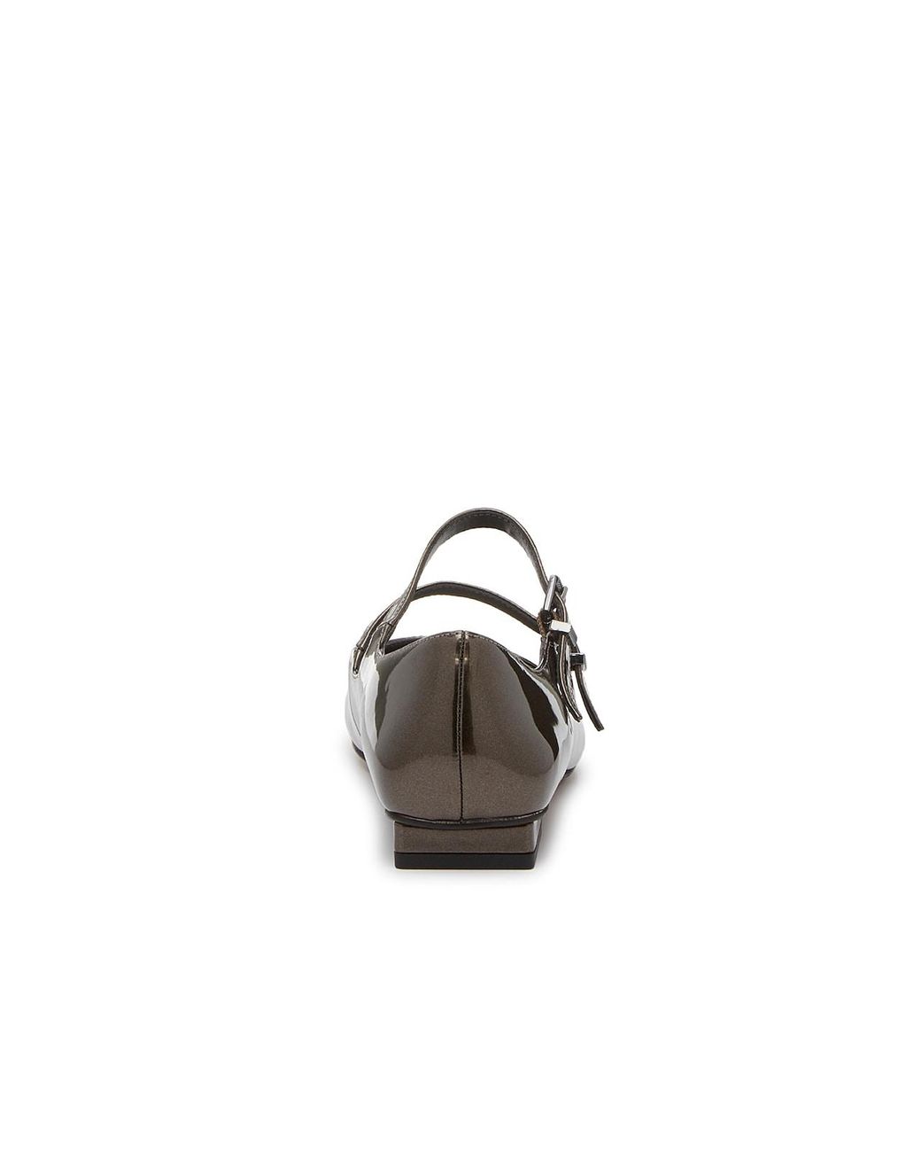 Franco Sarto Tesoro Mary Jane Flat in Black Lyst