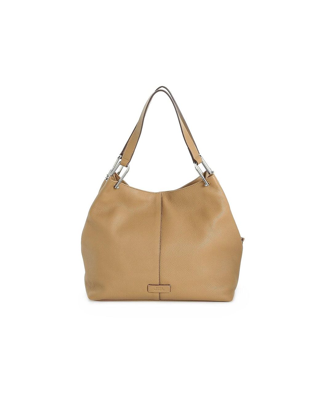 Vince camuto shae leather shoulder bag new arrivals