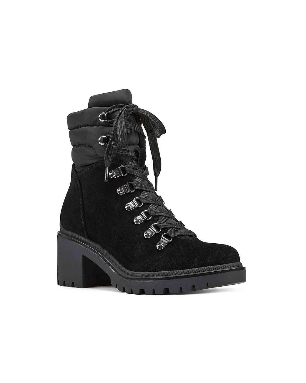 nine west persia leather boot