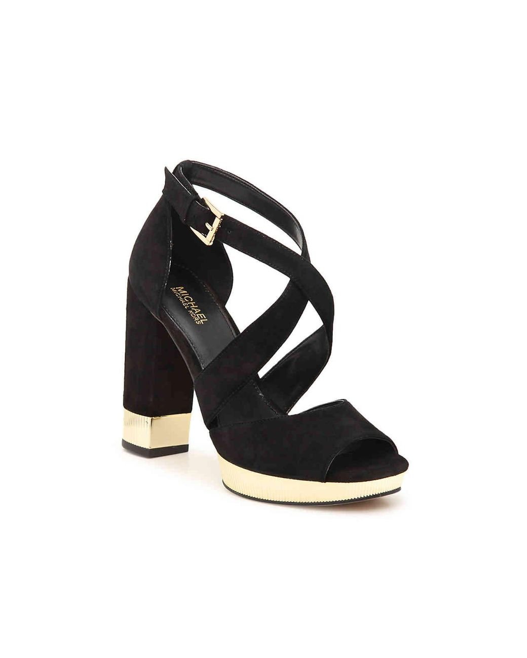 Michael Kors Valerie Platform Sandal 2024 myteluguroots