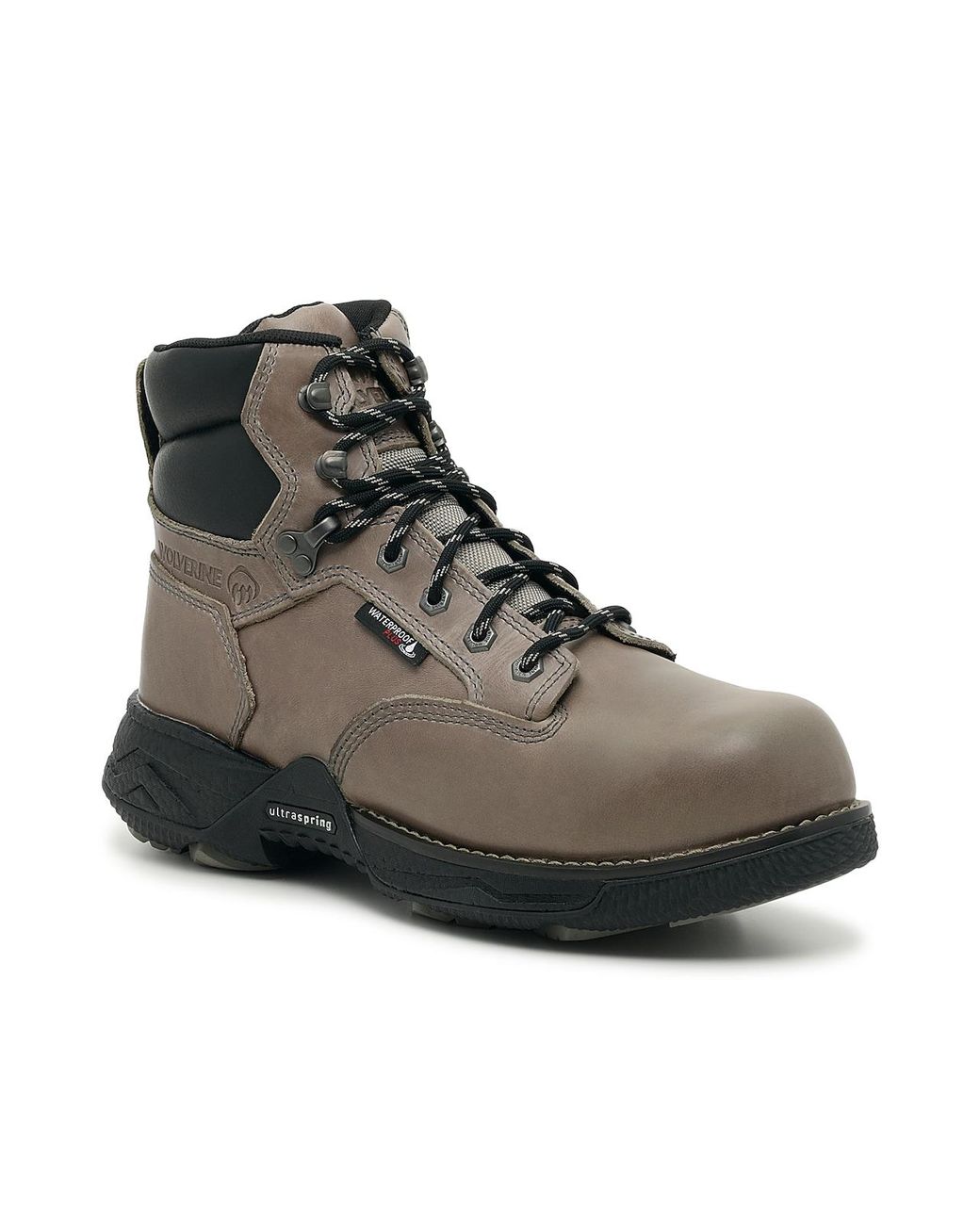 Wolverine Hellcat Fuse Durashocks Ultraspring Carbonmax 6" Work Boot in