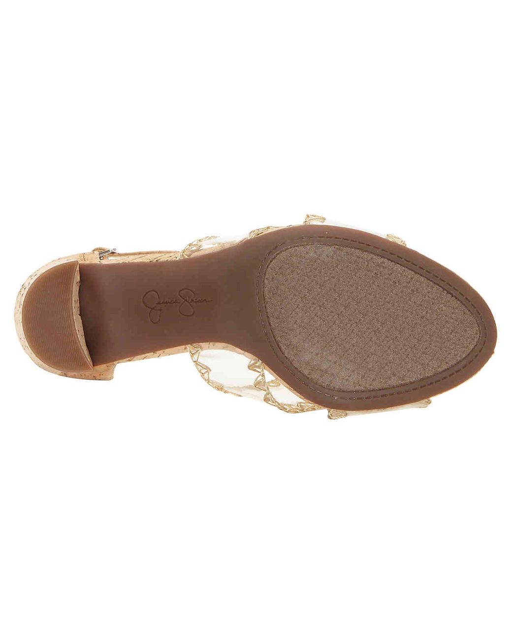 jessica simpson nikaye sandal