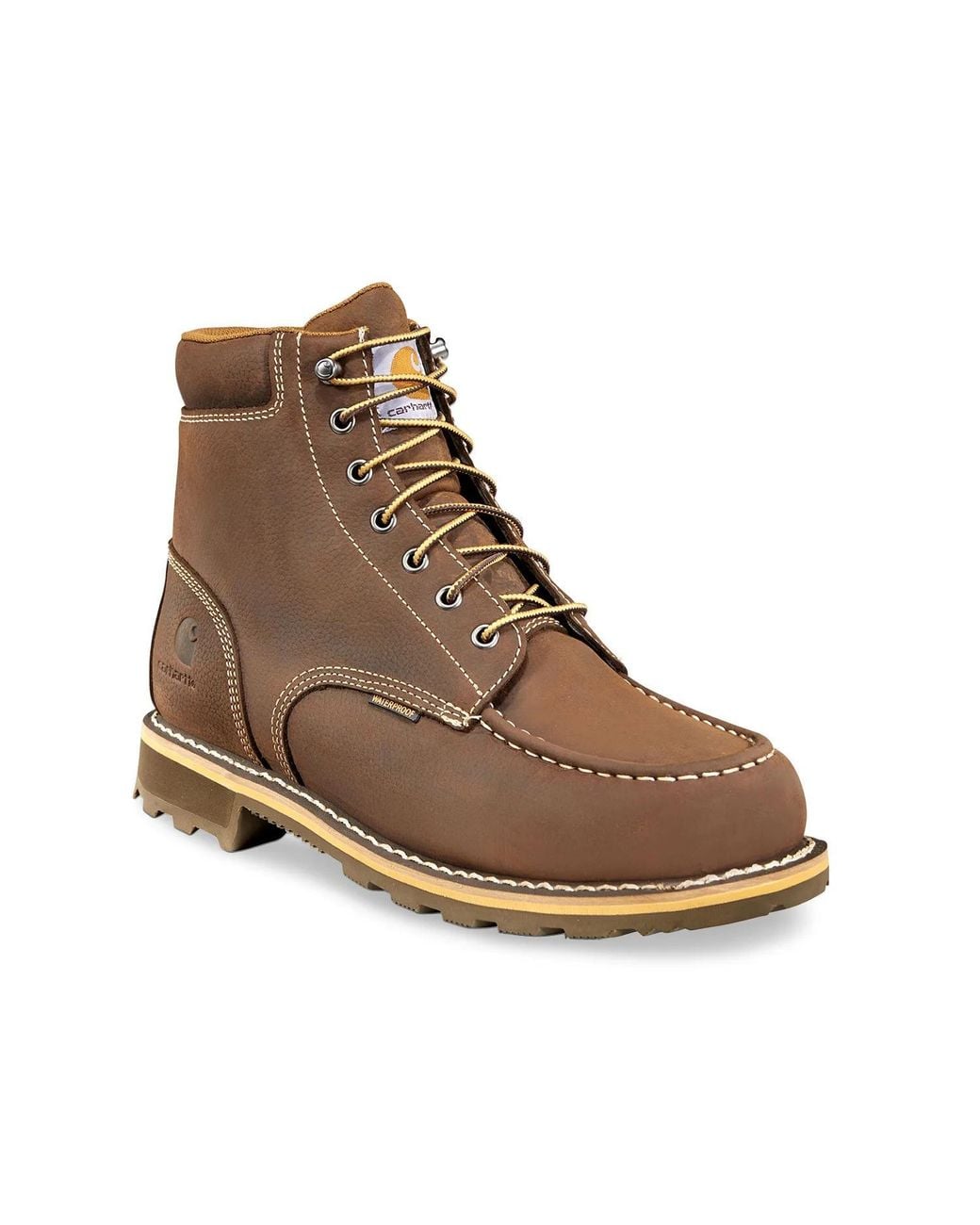 Turner Work Boot Carhartt Traditional Welt Work Boot in Brown for Men | Lyst