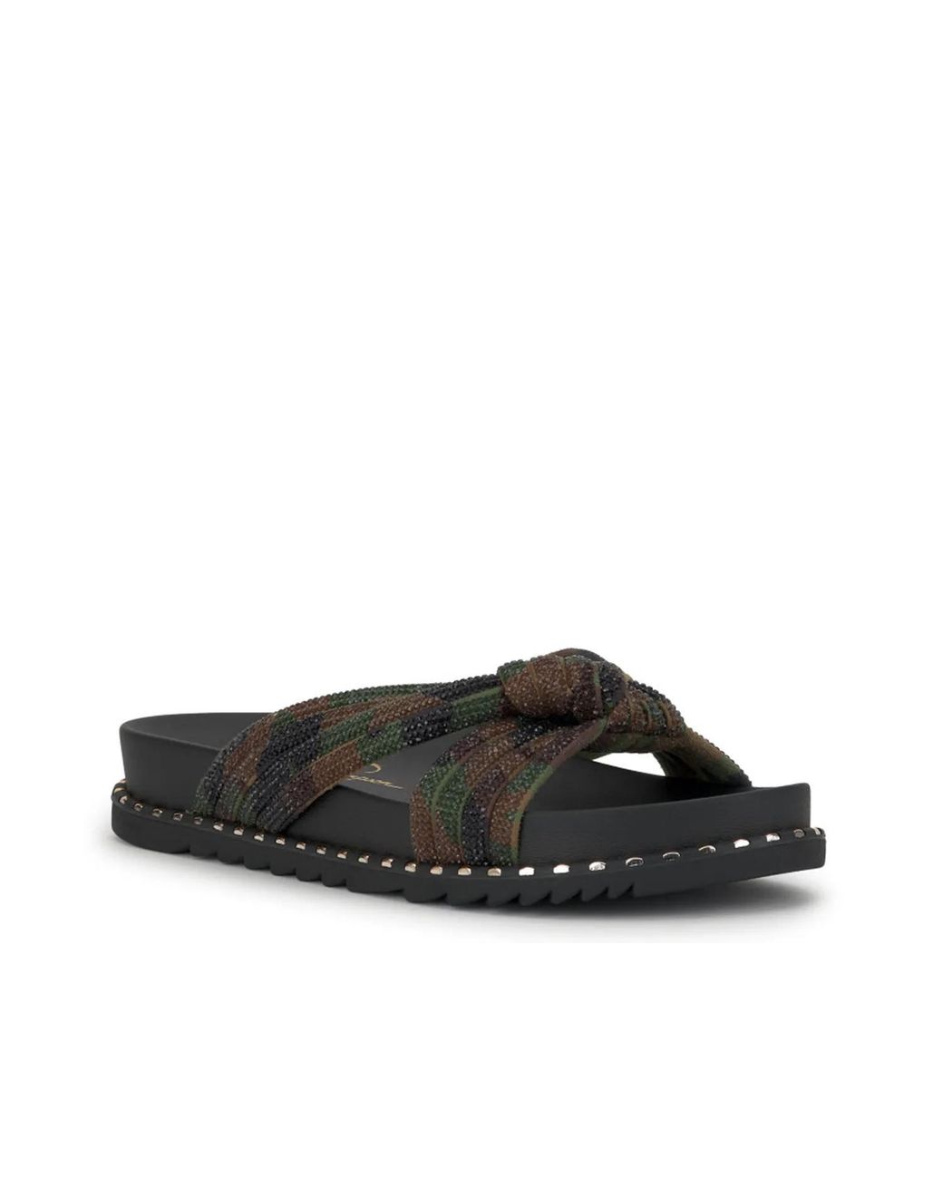 Jessica Simpson Black Cilleva Sandal