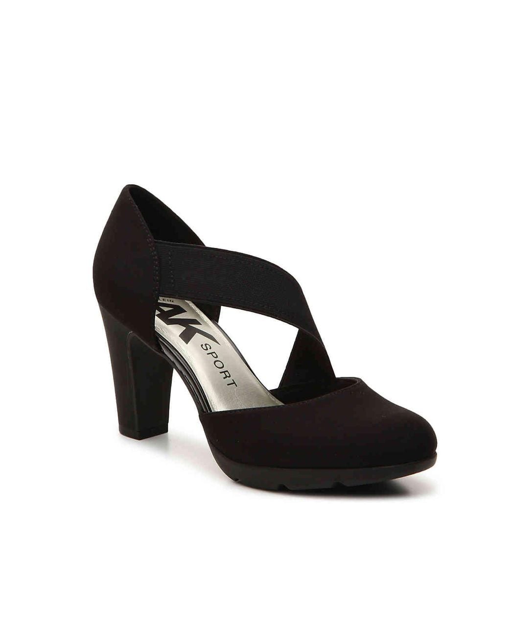 anne klein white pumps