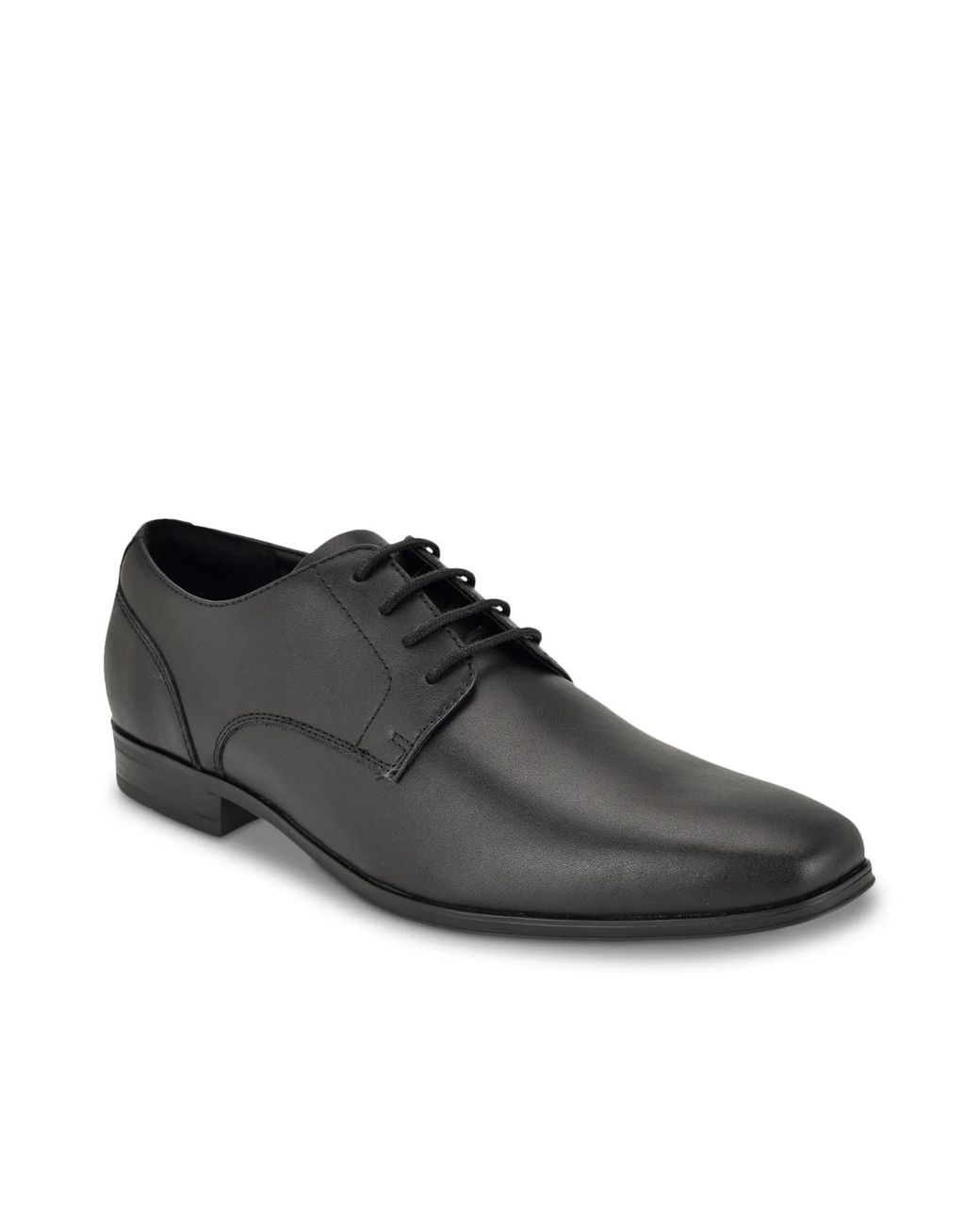 Calvin Klein Black Cafgon Oxford for men