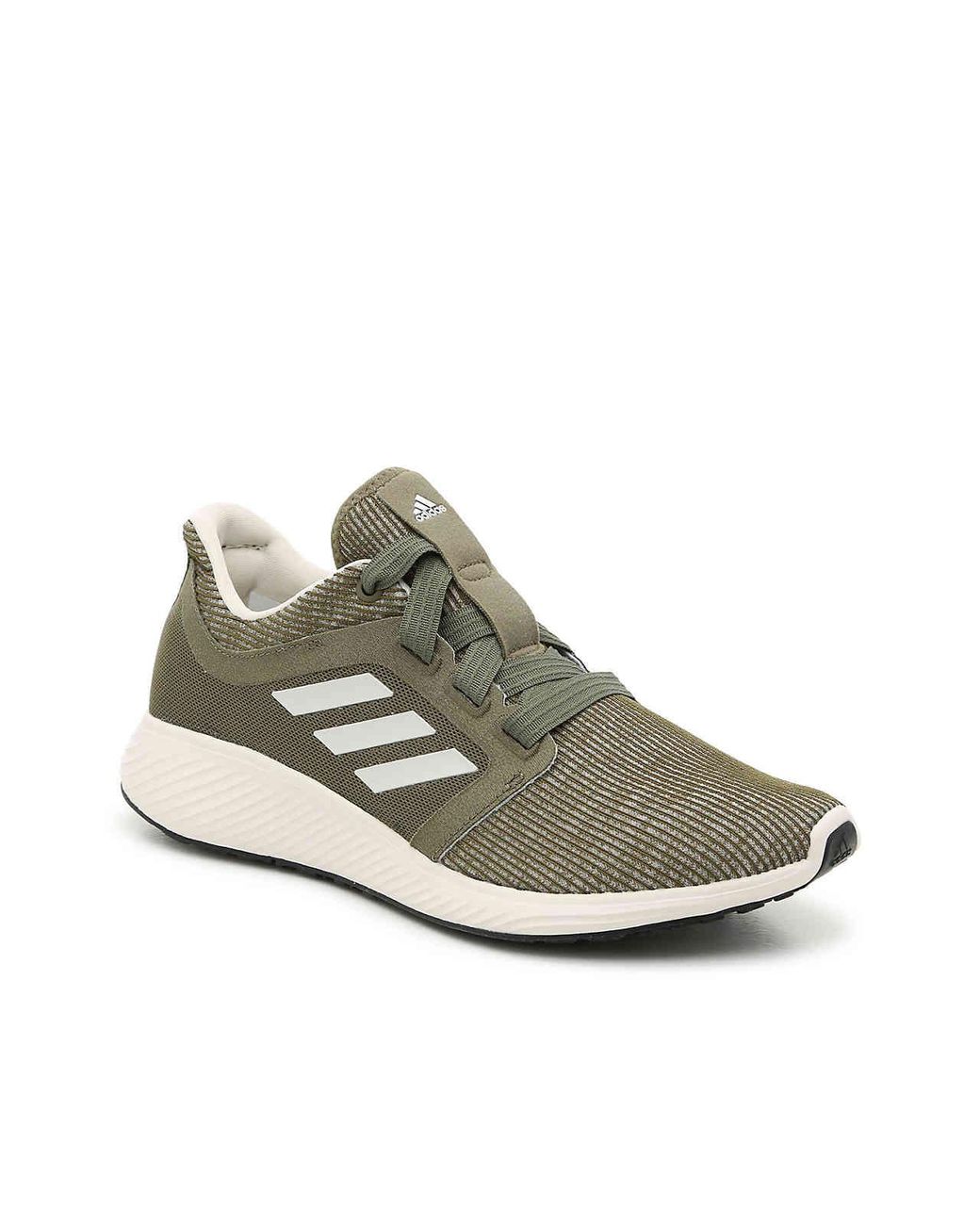 adidas Rubber Edge Lux 3 Lightweight Running Shoe in Olive Green (Green) |  Lyst