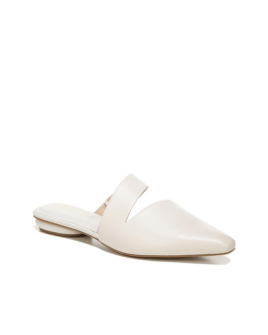 Franco sarto haircalf best sale mules