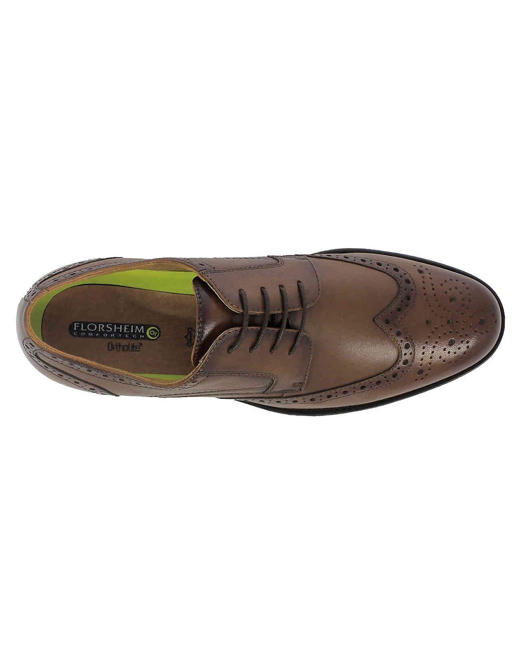florsheim midtown wingtip oxford
