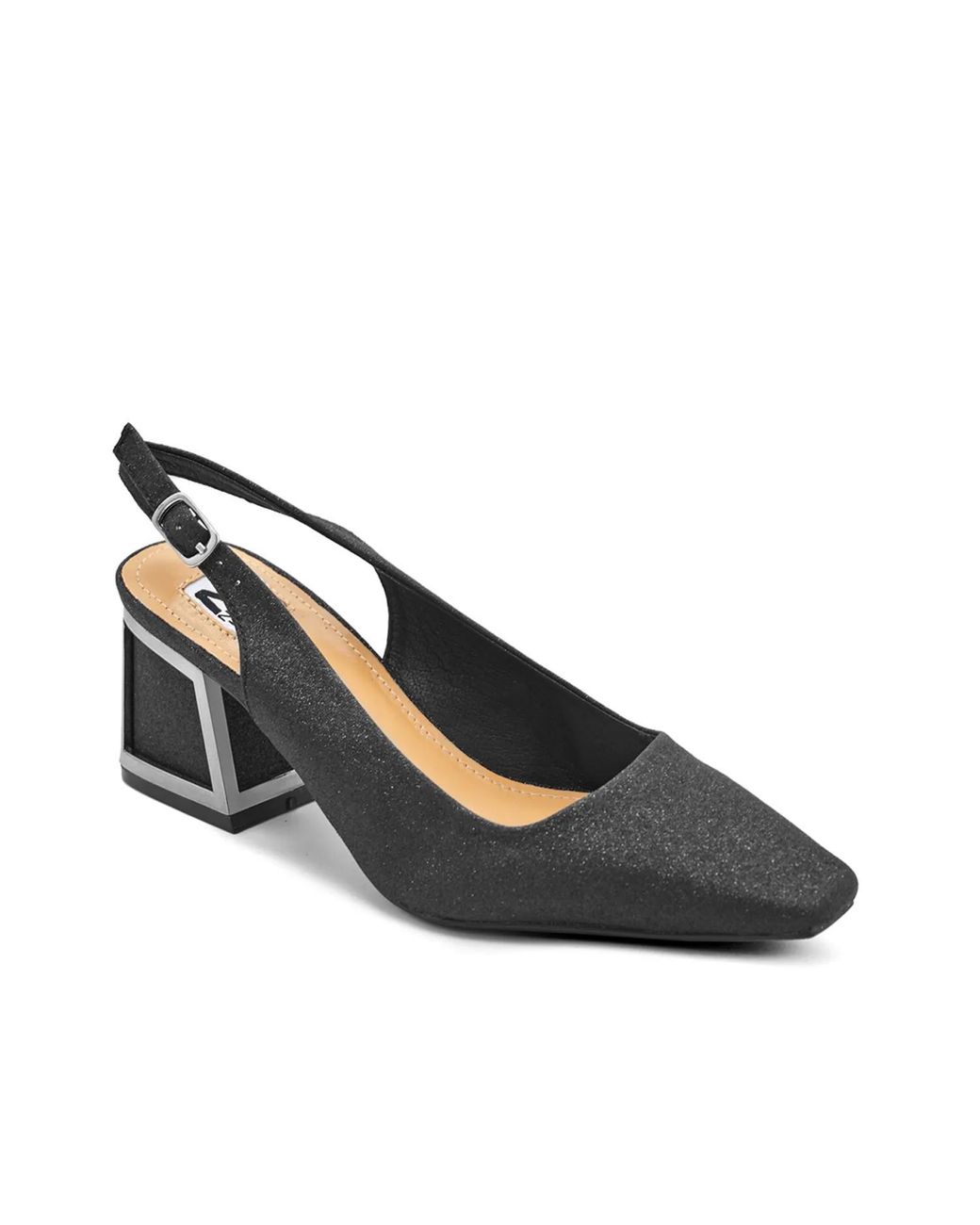 Ninety Union Blue Boca Pump