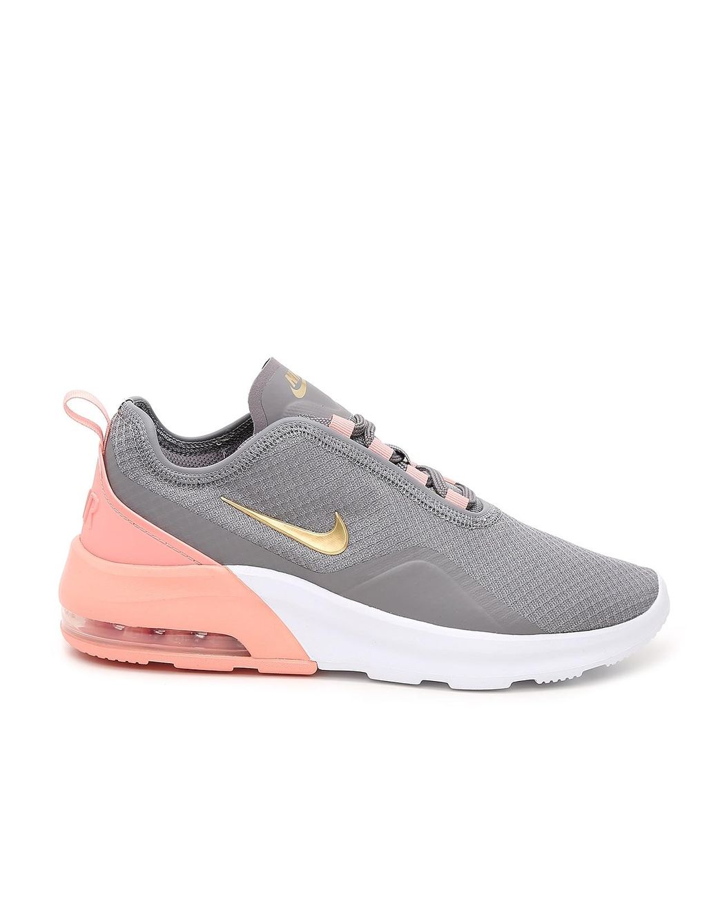 Nike Air Max Motion 2 Shoes in Gray | Lyst