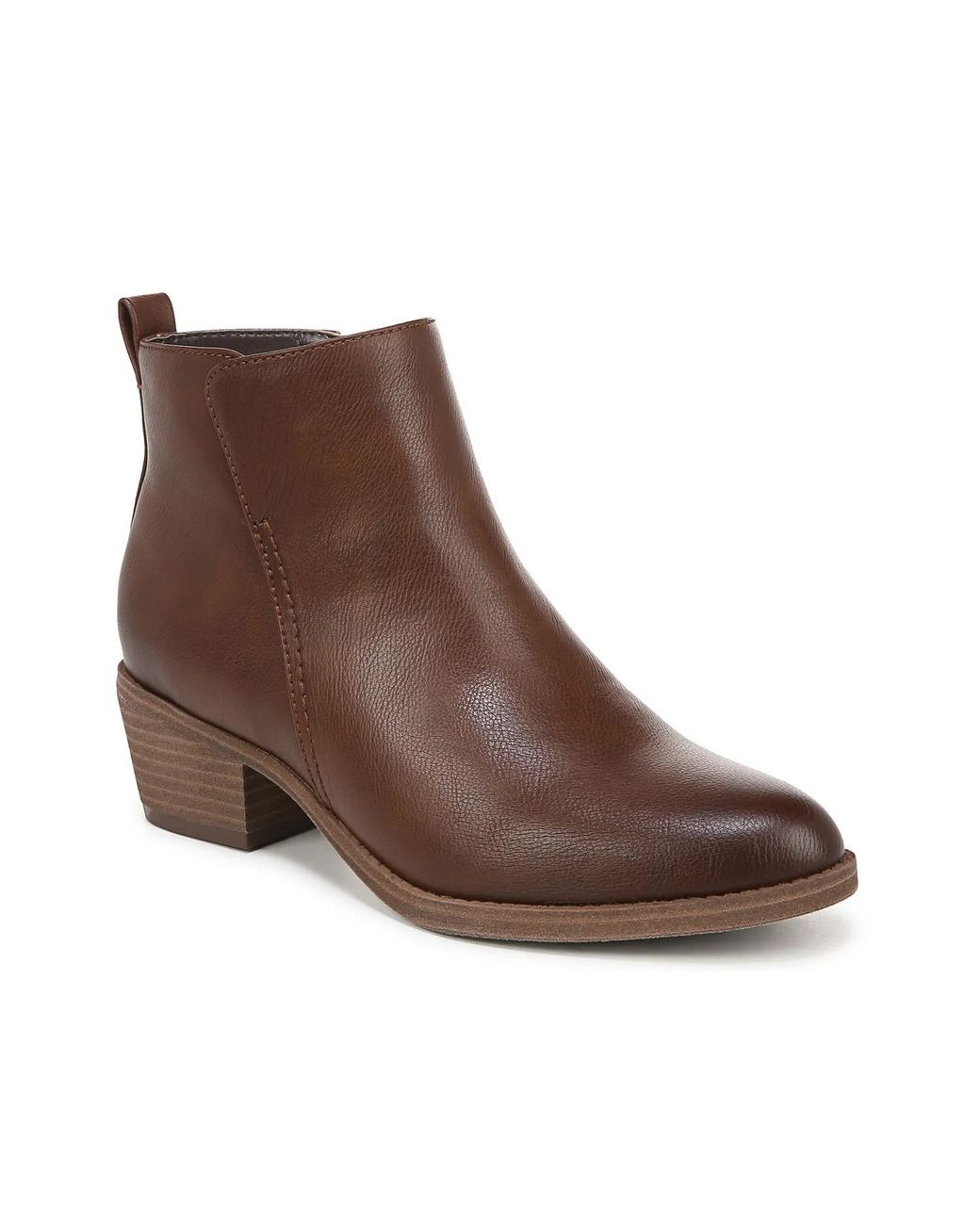 Naturalizer Brown Zaylee Bootie