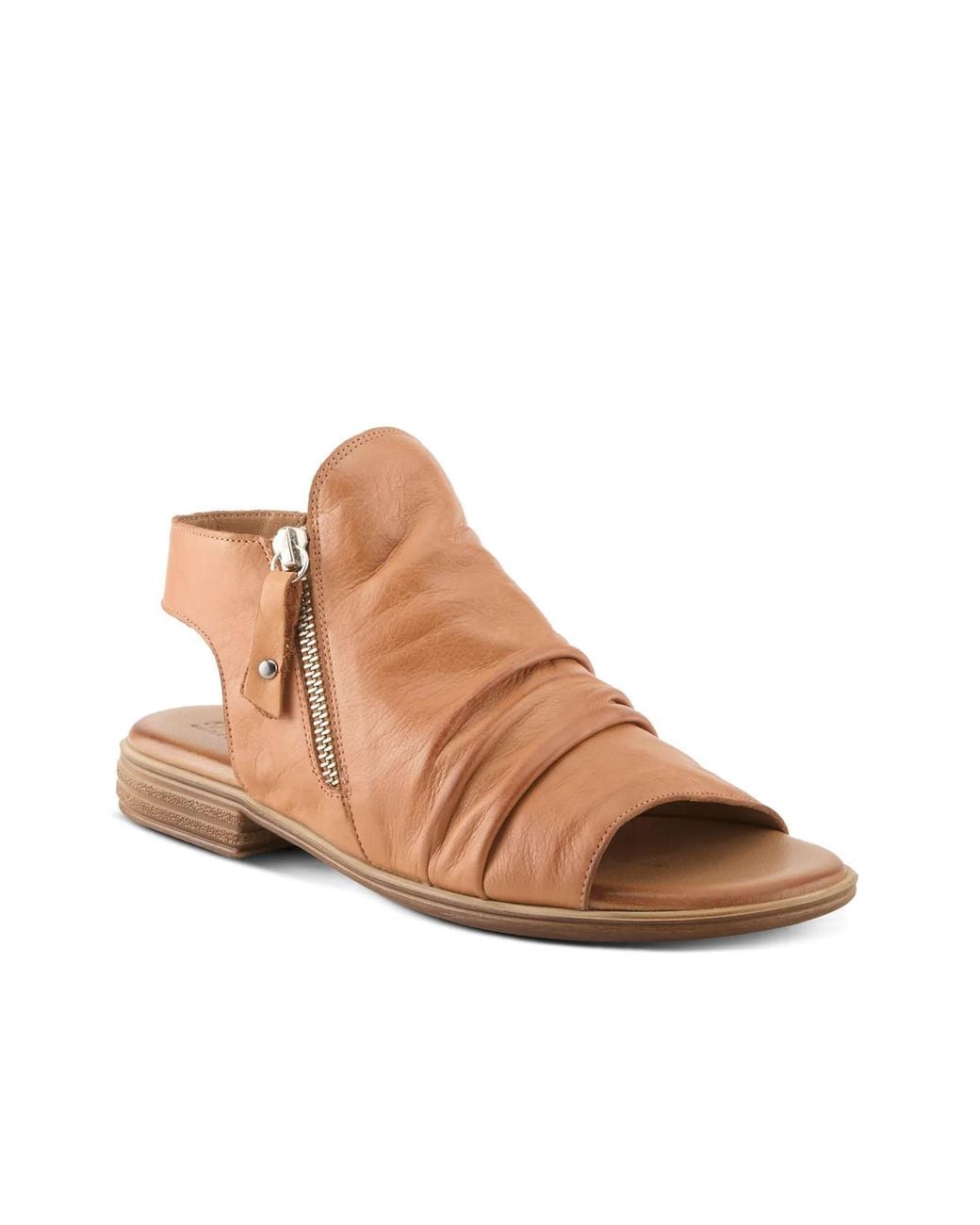 Spring Step Brown Jalaya Sandal
