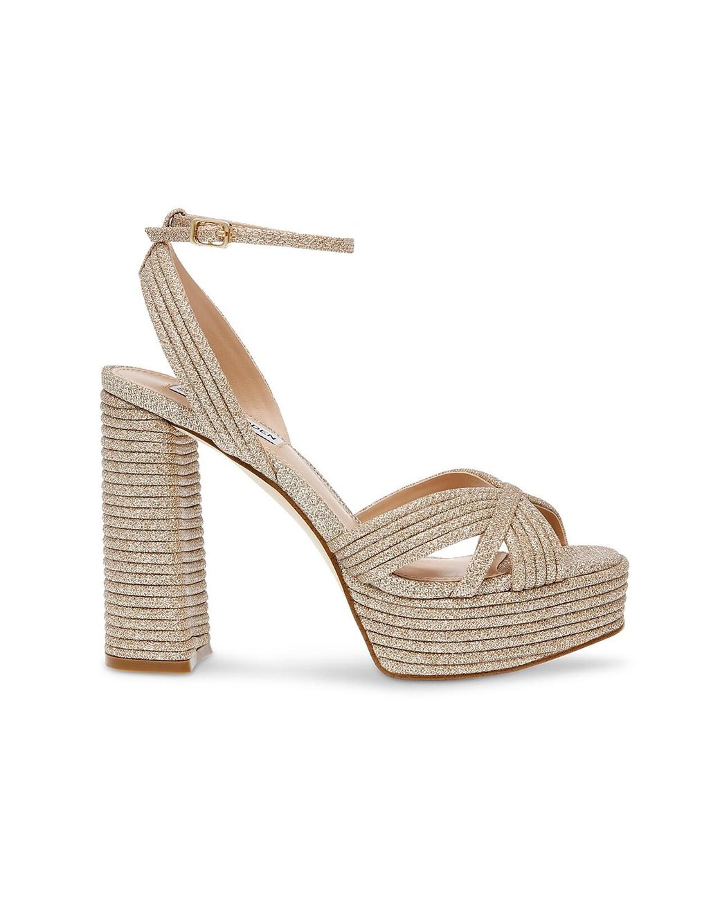 Steve madden platform sandals sale best sale