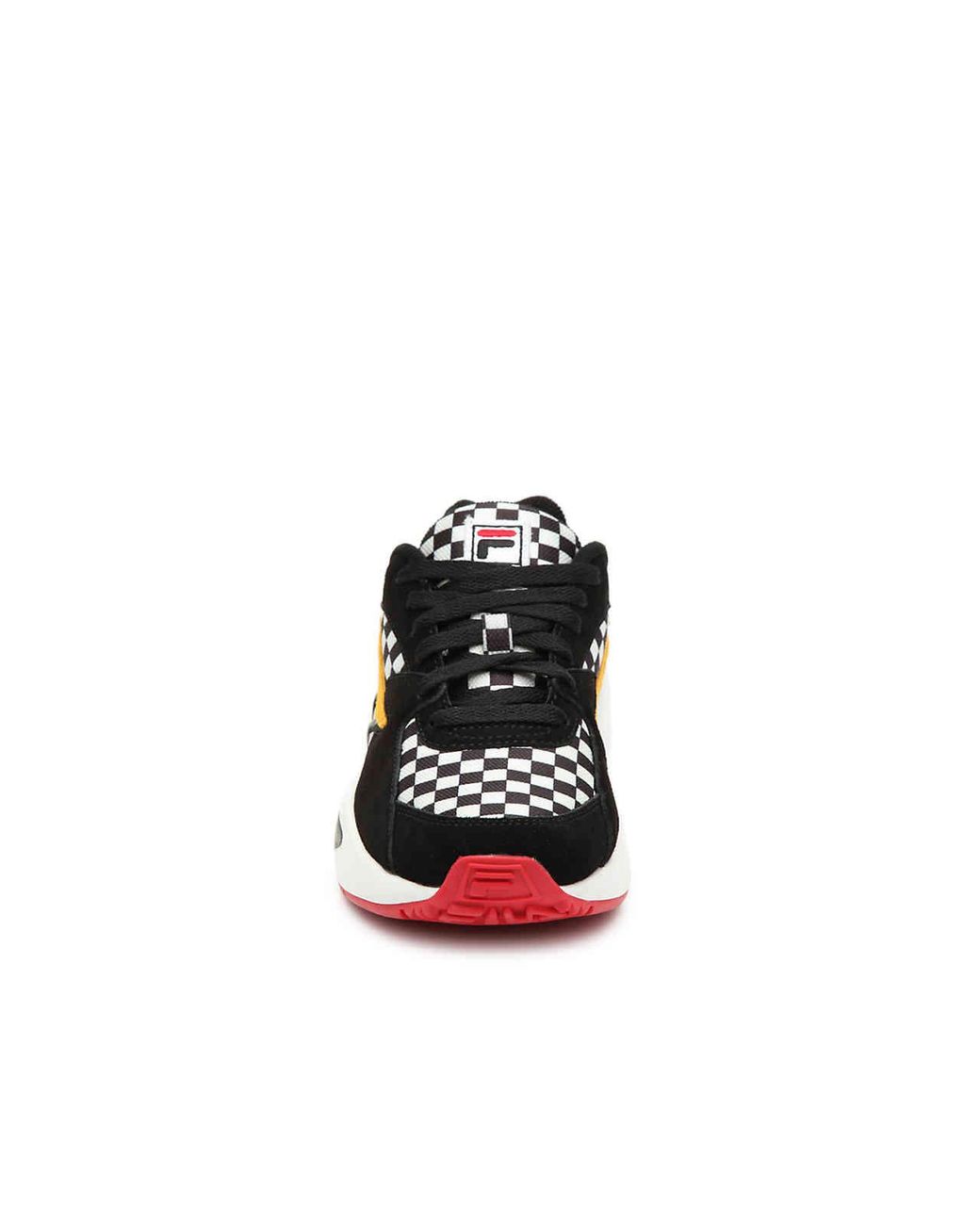 Women's Black Mindblower Checker Women's Black Mindblower Checker