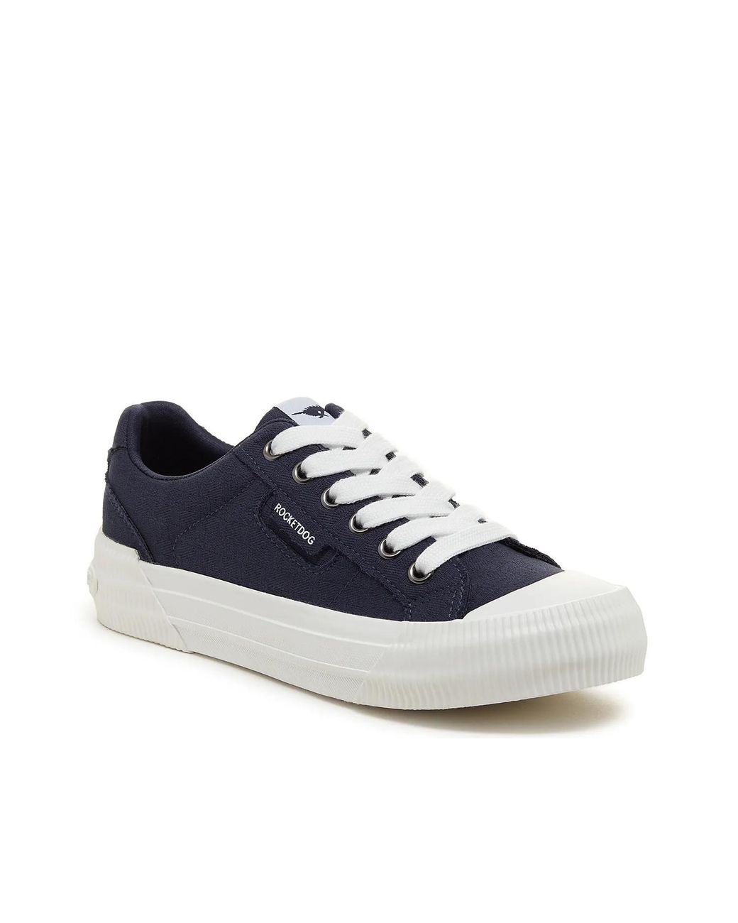 Rocket Dog Blue Cherry Sneaker