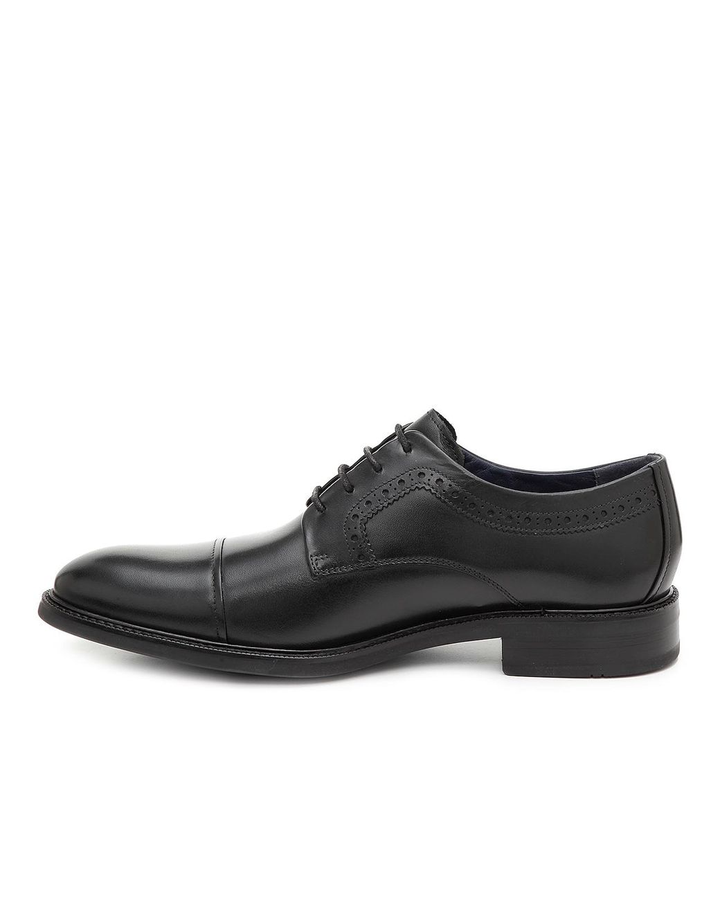 buckland cap toe boot