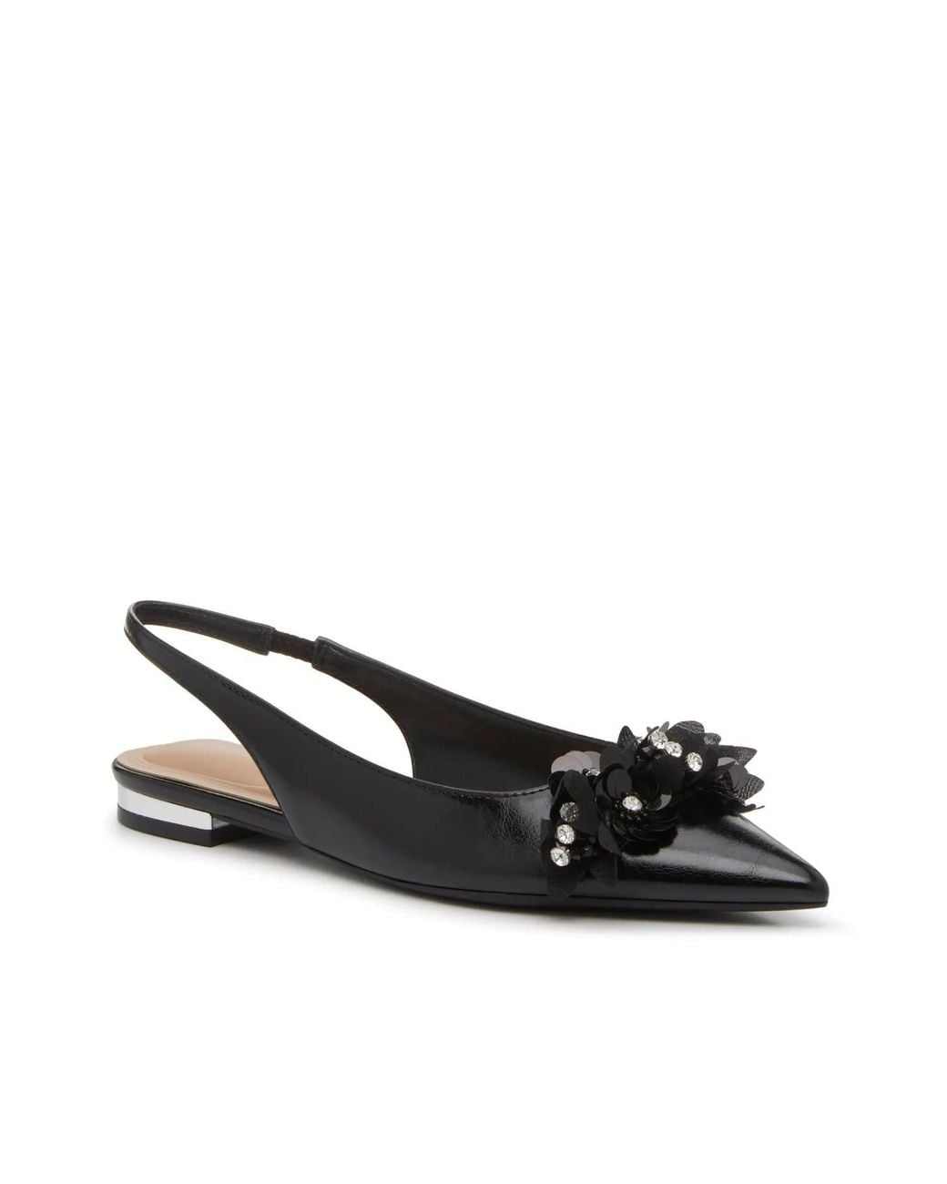 Kelly & Katie Black Paxton Flat