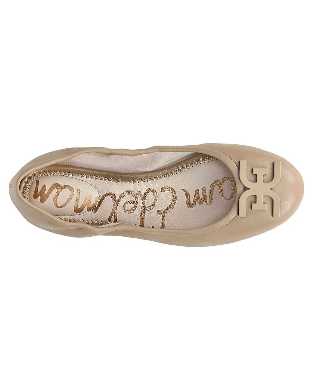 sam edelman florence ballet flat