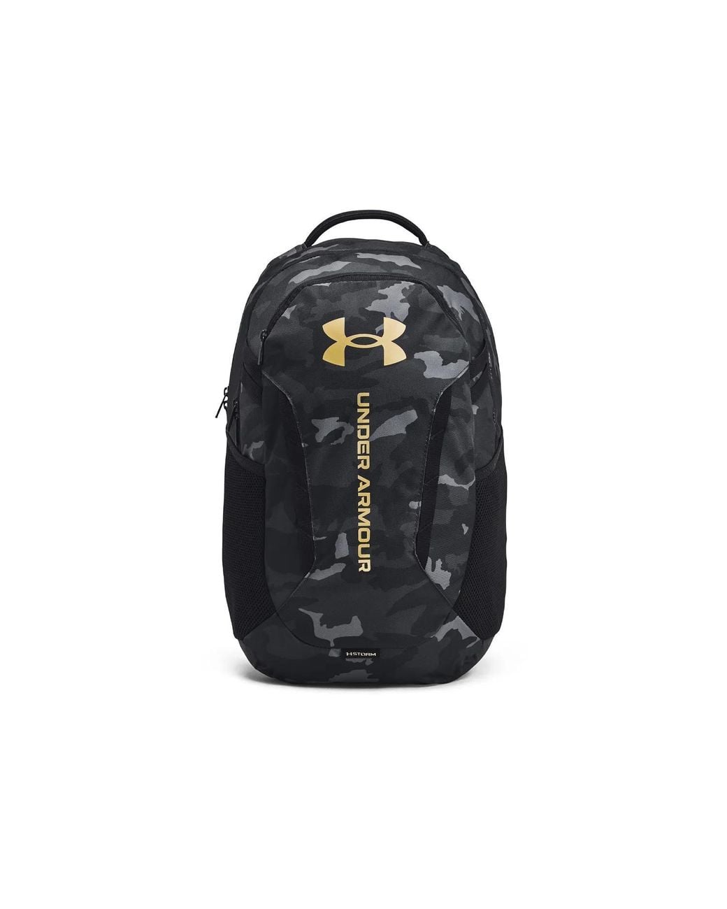 Under Armour Black Hustle 6.0 Backpack