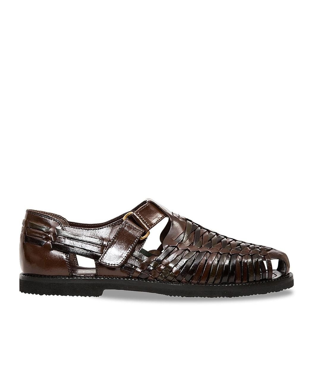 Deer stags bamboo 2 huarache sandal clearance